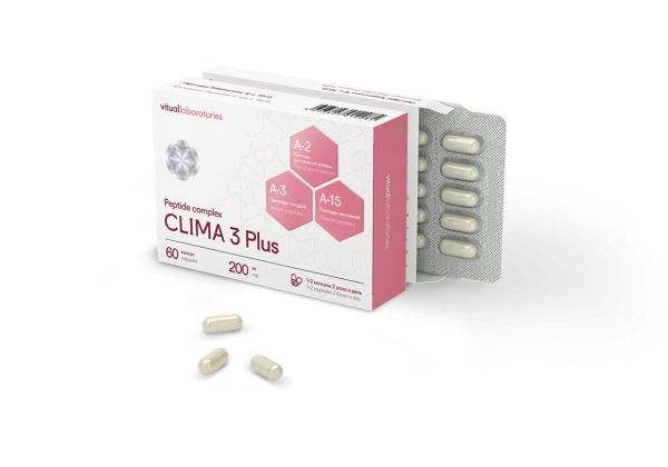 Clima 3 Plus