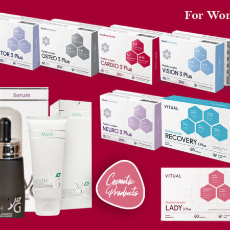5 Peptide Mix Women