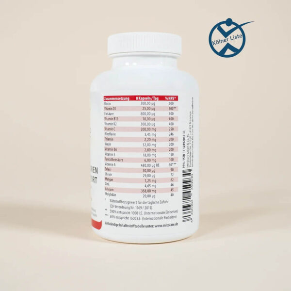 Mitochondrien Formula Sport (2)